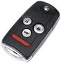 Dorman OE Solutions Black Keyless Entry Remote