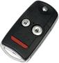 Dorman OE Solutions Black Keyless Entry Remote