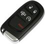 Dorman OE Solutions Black Keyless Entry Remote