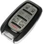 Dorman OE Solutions Black Keyless Entry Remote