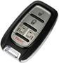 Dorman OE Solutions Black Keyless Entry Remote
