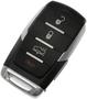 Dorman OE Solutions Black Keyless Entry Remote