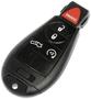 Dorman OE Solutions Black Keyless Entry Remote