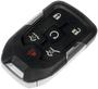 Dorman OE Solutions Black Keyless Entry Remote
