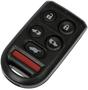 Dorman OE Solutions Black Keyless Entry Remote
