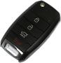 Dorman OE Solutions Black Keyless Entry Remote