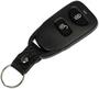 Dorman OE Solutions Black Keyless Entry Remote