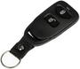 Dorman OE Solutions Black Keyless Entry Remote