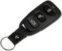 Dorman OE Solutions Black Keyless Entry Remote