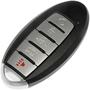 Dorman OE Solutions Black Keyless Entry Remote