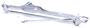 Dorman OE Solutions Windshield Wiper Linkage