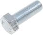 Dorman M12-1.25 Thread 18mm Hex Screw