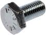 Dorman 1/4-28 Inch Thread Hex Screw