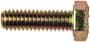 Dorman 1/2-13 Inch Thread Hex Hex Bolt