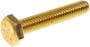 Dorman 1/4-20 Inch Thread Hex Hex Bolt