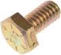 Dorman M5-0.80 Thread Hex Hex Bolt