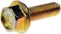 Dorman M6-1.0 Thread Hex Bolt