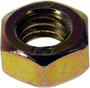 Dorman M6-1.0 Thread 10mm Hex Hex Nut