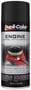 Dupli-Color 12 Ounce Flat Black Spray Paint