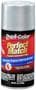 Dupli-Color Perfect Match 8 Ounce Bright Silver Metallic Touch-Up Paint Aerosol