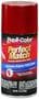 Dupli-Color Perfect Match 8 Ounce Toreador Red Metallic Touch-Up Paint Aerosol