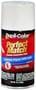 Dupli-Color Perfect Match 8 Ounce Performance White Touch-Up Paint Aerosol