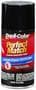 Dupli-Color Perfect Match 8 Ounce Metallic Black Touch-Up Paint Aerosol