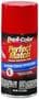 Dupli-Color Perfect Match 8 Ounce Super Red II Touch-Up Paint Aerosol