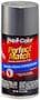 Dupli-Color Perfect Match 8 Ounce Charcoal Gray Metallic Touch-Up Paint Aerosol