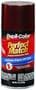 Dupli-Color Perfect Match 8 Ounce Dark Garnet Red Metallic Touch-Up Paint Aerosol