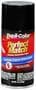 Dupli-Color Perfect Match 8 Ounce Black Metallic Touch-Up Paint Aerosol