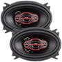 Dual Audio 20 Watt RMS Power Speakers