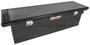 Dee Zee Red Label Single Lid Black Tool Box