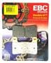 EBC Brakes EPFA Series Brake Pads Set
