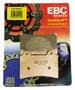 EBC Brakes Double-H Series Brake Pads Set