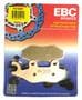 EBC Brakes R Series Front Brake Pads Set