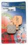 EBC Brakes Double-H Series Brake Pads Set