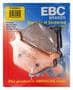 EBC Brakes Double-H Series Brake Pads Set