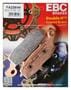 EBC Brakes Double-H Series Brake Pads Set