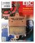 EBC Brakes Double-H Series Brake Pads Set