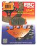 EBC Brakes Vee-Pads Brake Pads Set