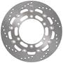 EBC Brakes D Series Front Brake Rotor Set
