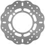 EBC Motorcycle Rear Brake Rotor
