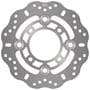 EBC Motorcycle Front Brake Rotor