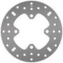 EBC Brakes D Series Front Brake Rotor Set