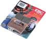 EBC Brakes Double-H Series Brake Pads Set