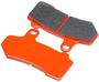 EBC Brakes Vee-Pads Brake Pads Set