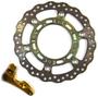 EBC Motorcycle Front Brake Rotor