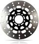 EBC Motorcycle Front Brake Rotor