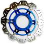 EBC Brakes Vee Series Front Brake Rotor